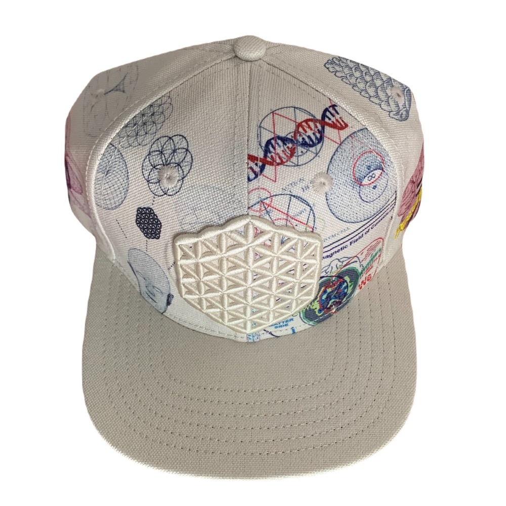 6D SnapBack Hemp Made + EMF Proof